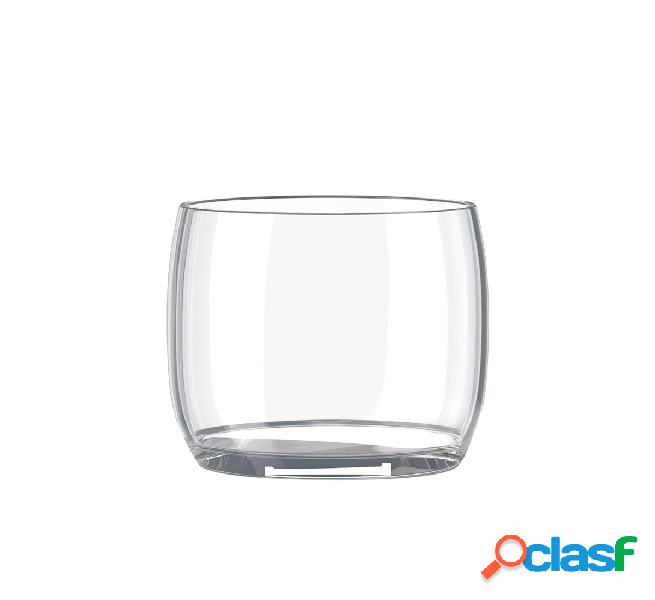 Lyngby Porcelæn AB/C Bicchiere di Vetro Set da 2 pz