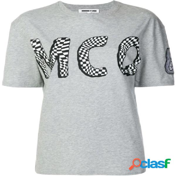 MCQ BY ALEXANDER MCQUEEN T-SHIRT DONNA 494256RKH551225