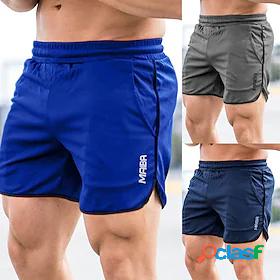 Mens Quick Dry Swim Trunks Swim Shorts with Pockets