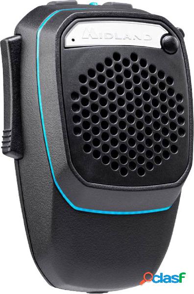 Microfono Midland Midland Dual Mike Wireless C1363