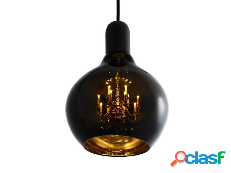 Mineheart King Edison Ghost Lampada a Sospensione