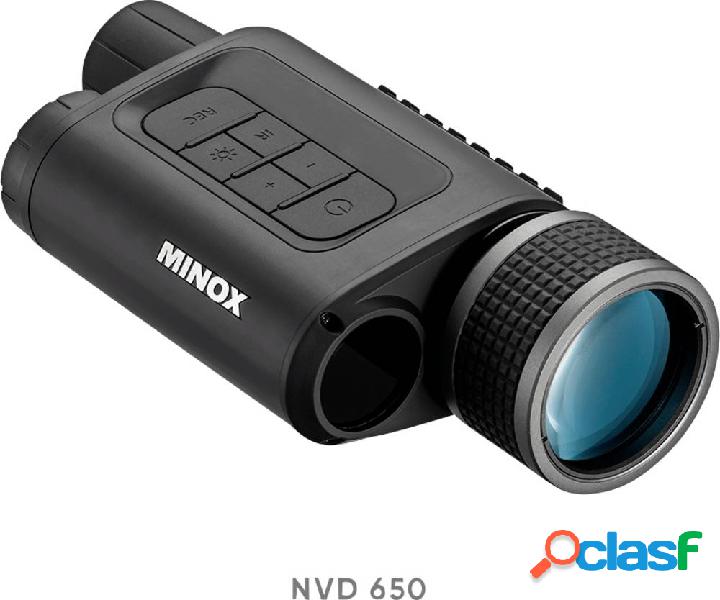 Minox NVD 650 80405447 Visore notturno con fotocamera