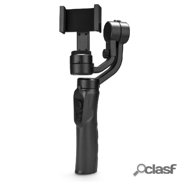 MnnWuu F6 3 Axis Gimbal Handheld Stabilizer Cellphone Action