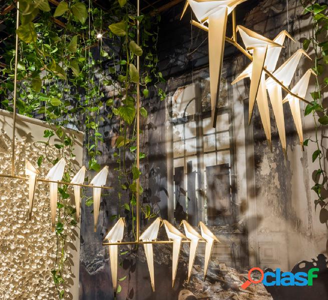 Moooi Perch Light Lampada a Sospensione