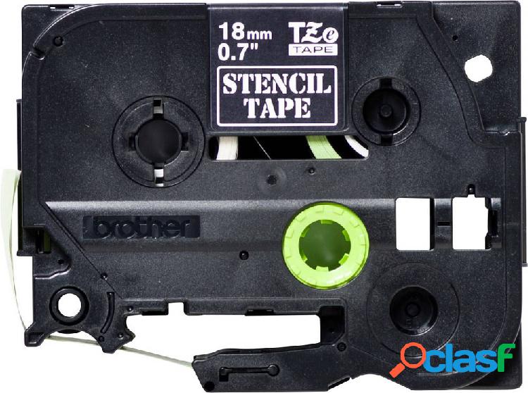Nastro di etichettatura Brother Ste STe-141 Colore Nastro: