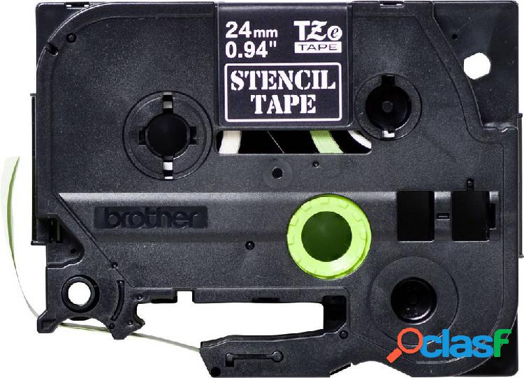 Nastro di etichettatura Brother Ste STe-151 Colore Nastro: