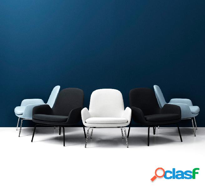 Normann Copenhagen Era Lounge Chair Low