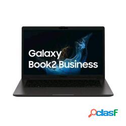 Notebook samsung galaxy book2 business 14" touch screen