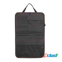 Organizer per borsa portaoggetti per sedile auto, vassoio