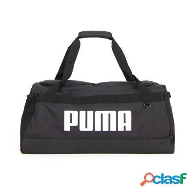 PUMA Challenger Small Duffel Bag borsone grande - nero