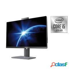 Pc all in one adj 23,8" intel core i5 8gb 480gb windows 10