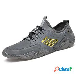 Per uomo Scarpe da ginnastica Scarpe scozzesi stile