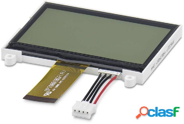Phoenix Contact D L 2,8 64X 8 Modulo grafico LCD 1 pz.