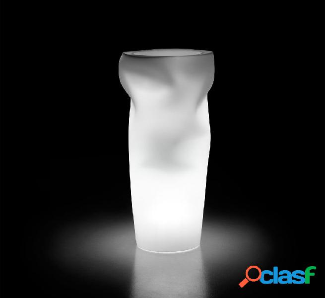 Plust Collection Saving Space Vaso con Luce