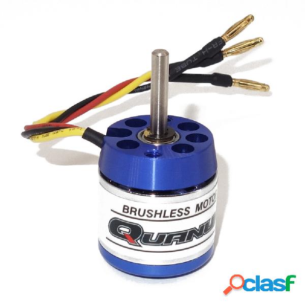 Quanum D2225 1350KV 1600KV 2000KV 2-3S Brushless Motor For