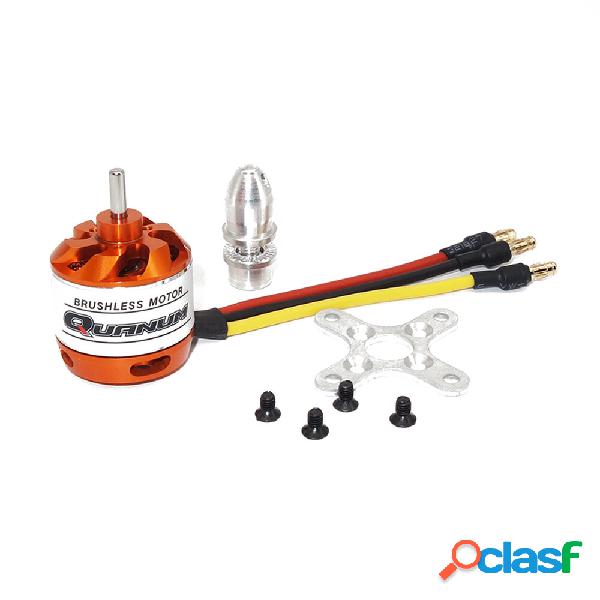 Quanum D2826 930KV 1000KV 1400KV 2200KV 2-3S Brushless Motor