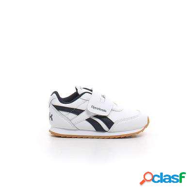 REEBOK Royal Cljog 2 scarpa sportiva bambino - bianco/blu