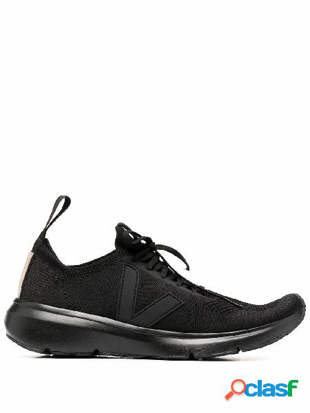 RICK OWENS SNEAKERS UOMO VM20F3800KVE09 POLIESTERE NERO