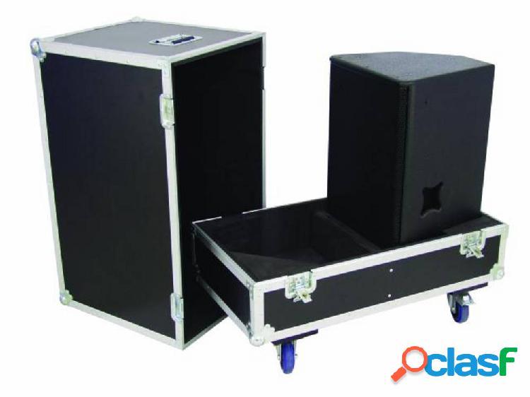 Roadinger Flightcase PAS-215 Flight case (L x L x A) 510 x