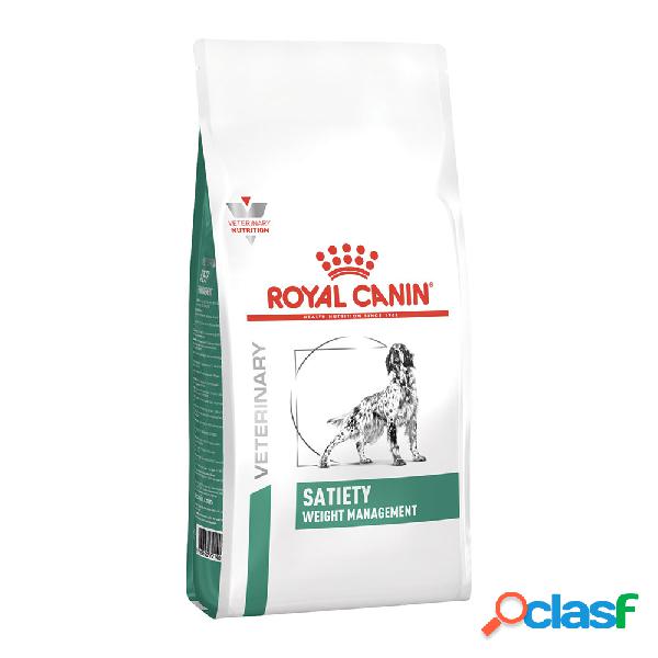 Royal Canin Veterinary Diet Dog Satiety Weight Management 6