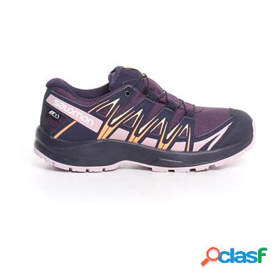 SALOMON Xa Pro 3D cswp ragazzo - viola blu