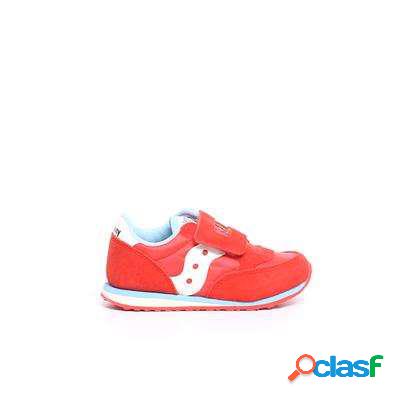 SAUCONY Baby Jazz scarpa sportiva bambino - rosso