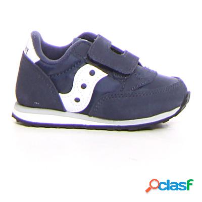 SAUCONY Baby Jazz sneaker bambino - blu bianco