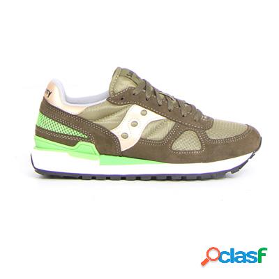 SAUCONY Shadow Original sneaker - pesto verde