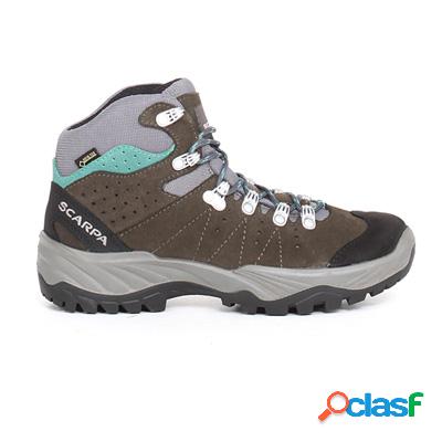 SCARPA Mistral GTX scarpone da montagna - fumo marrone