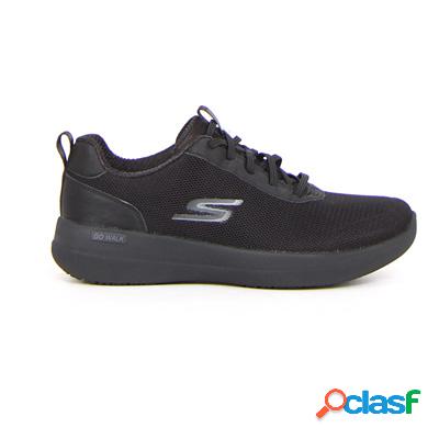 SKECHERS Go Walk Stability Magnificent Glow sneaker - nero