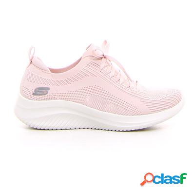 SKECHERS Ultra Flex 3.0 Big Plan sneaker - rosa