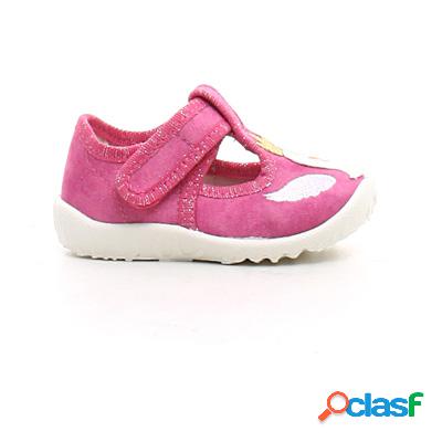 SUPERFIT Sandalo con cigno bambina - rosa
