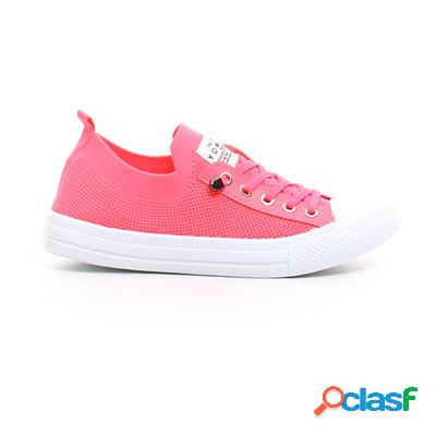 SWEET SHOES Sneaker - fuxia