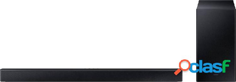 Samsung HW-B460 Soundbar Nero Bluetooth®, incl. Subwoofer