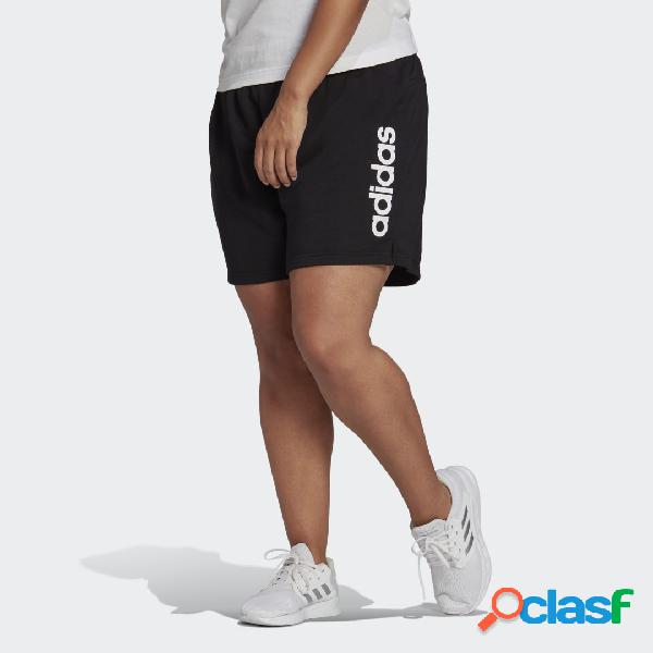 Short Essentials Slim Logo (Taglie forti)