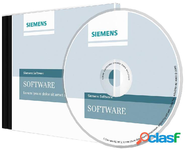 Siemens 6AV6613-1XA51-3CU8 6AV66131XA513CU8 Software PLC