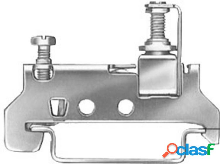 Siemens 8WA10101PH01 Morsetto PE A vite 50 pz.
