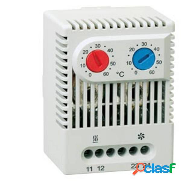 Siemens Termostato 8MR2170-1E 250 V (L x L x A) 46 x 50 x 67