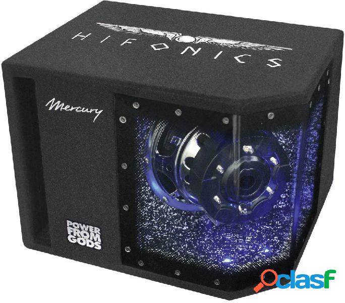 Subwoofer passivo per auto 600 W Hifonics MR8BP