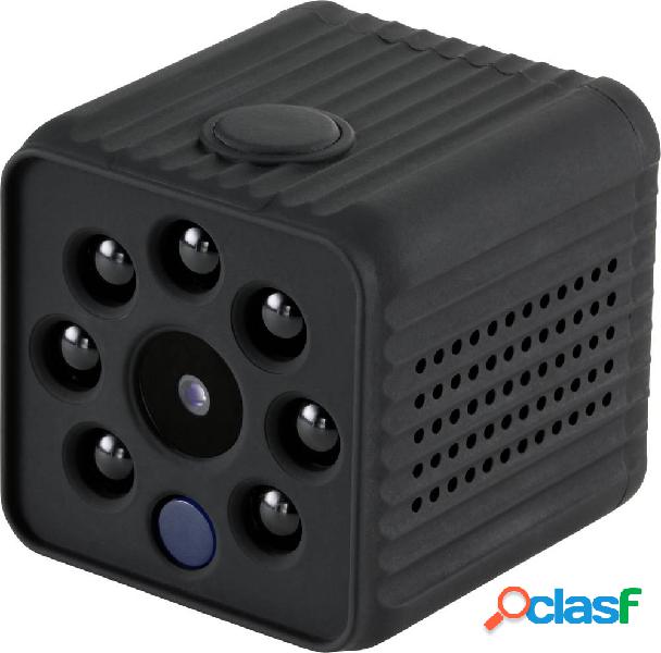 Sygonix SY-4406130 Mini telecamera di sorveglianza