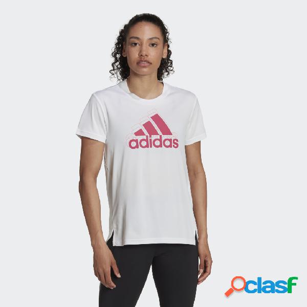 T-shirt 3-Stripes Sport Brand Love