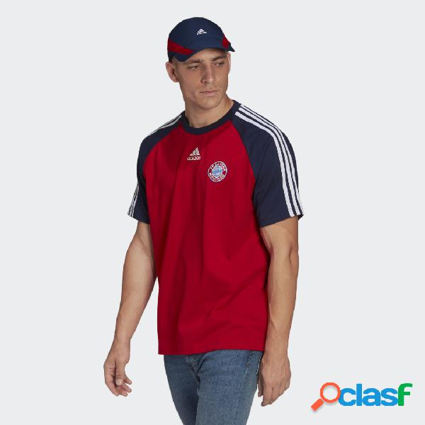 T-shirt Teamgeist Crew FC Bayern München