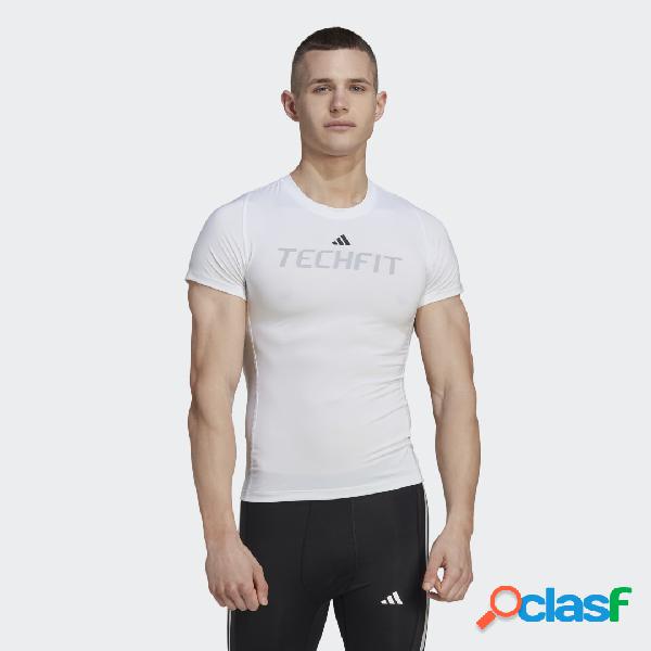 T-shirt Techfit Graphic