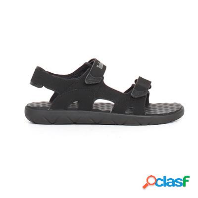 TIMBERLAND Perkins Row sandalo sportivo - nero