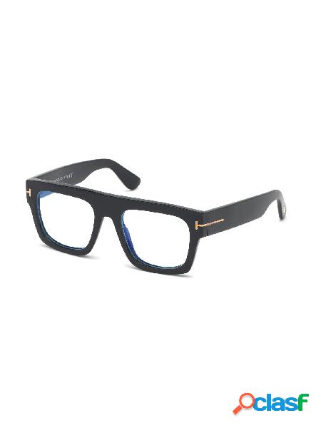 TOM FORD OCCHIALI DONNA FT563453001001 METALLO ORO