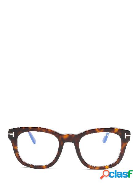 TOM FORD OCCHIALI UOMO FT5542B052 ACETATO MARRONE