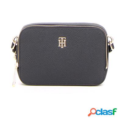 TOMMY HILFIGER Borsetta a tracolla - nero