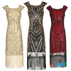 The Great Gatsby Charleston Retro Vintage Roaring 20s 1920s