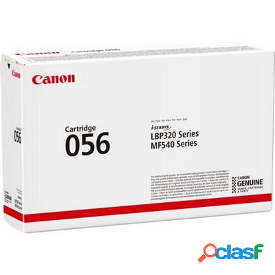 Toner Canon 3007C002 056 originale NERO