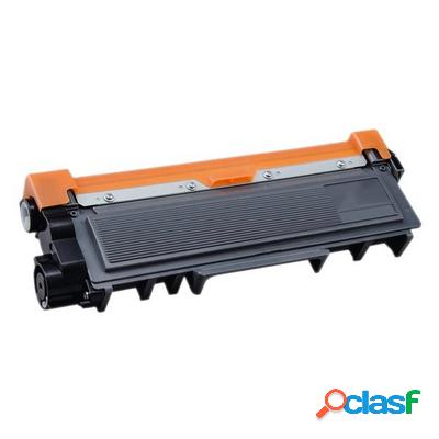 Toner compatibile Brother TN2421 SENZA CHIP NERO